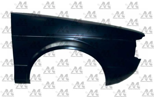 [VOCAR81SALR] SALPICADERA VOLKSWAGEN CARIBE 81-88 DER (101045) *R