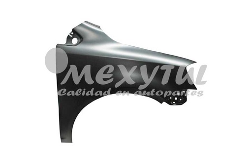 [SAVO-CR11-1] SALPICADERA VOLKSWAGEN CROSSFOX 2010 AL 2017 DER