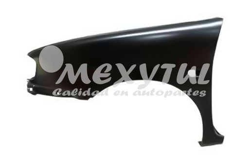 [SAVO-DE04-2] SALPICADERA VOLKSWAGEN DERBY 1997 AL 2004 IZQ