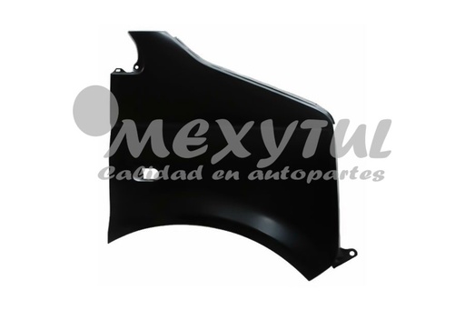 [VOEUR06SALR] SALPICADERA VOLKSWAGEN EUROVAN DE 2006 AL 2009 DER (11633)