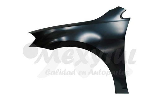 [SAVO-GO14-2] SALPICADERA VOLKSWAGEN GOLF 2014 AL 2017 IZQ