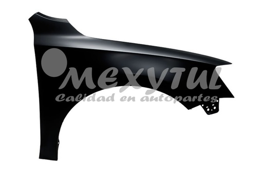 [SAVO-JE10-1] SALPICADERA VOLKSWAGEN BICENTENARIO JETTA 2010 AL 2018 DER