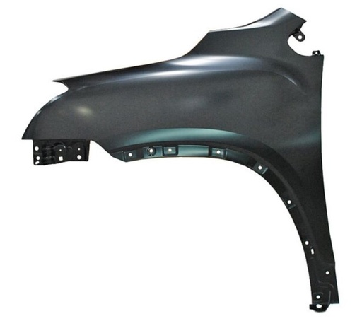 [SACH-TR13-2] SALPICADERA CHEVROLET TRAX 2013 AL 2016 IZQ