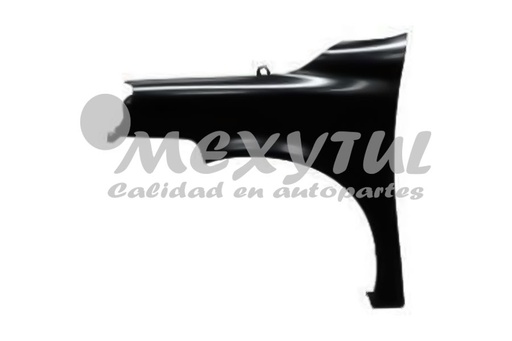 [CHUPL05SALL] SALPICADERA CHEVROLET UPLANDER / MONTANA DE 2005 AL 2009 IZQ (9152) *R