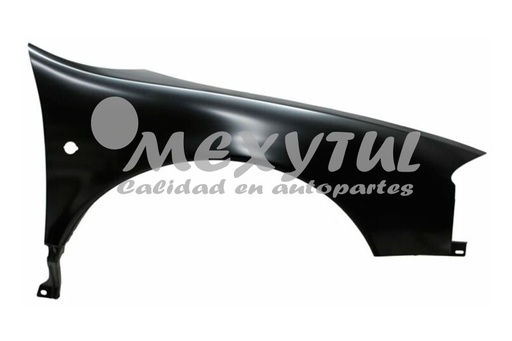 [DO30099SALR] SALPICADERA CHRYSLER 300M DE 1999 AL 2004 DER (7270) *R