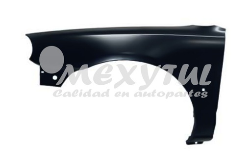 [FOCON98SALL] SALPICADERA FORD CONTOUR / MYSTIQUE DE 1998 AL 2000 IZQEX+