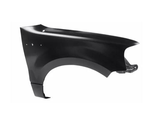 [SAFO-LO04-1] SALPICADERA FORD PU LOBO 2004 AL 2008 S/HOYO P/MOLD DER