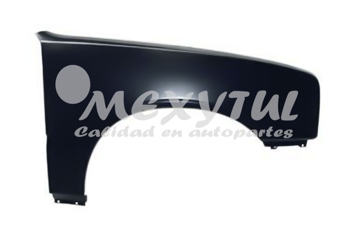 [ISPU81SALR] SALPICADERA ISUZU PU DE 1981 AL 1987 DER (7503)