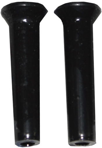 [123657] SEGURO DODGE PARA PUERTA JUEGO NEG TODOS OEM CABEZA ABIERTA (123657)