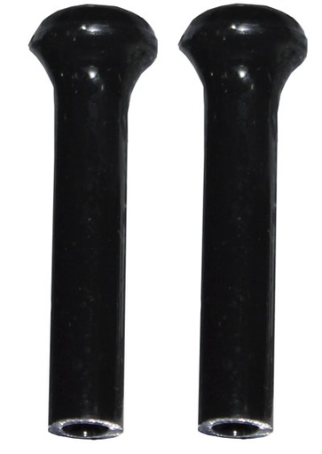 [123463] SEGURO DODGE PARA PUERTA JUEGO NEG TODOS OEM CABEZA REDONDA (123463)