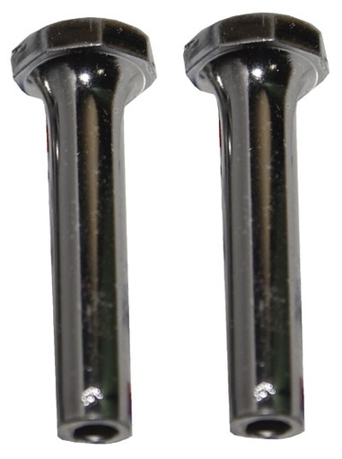 [123660] SEGURO FORD PARA PUERTA CROM TODOS JUEGO OEM CABEZA DE 6 LADOS (123660)