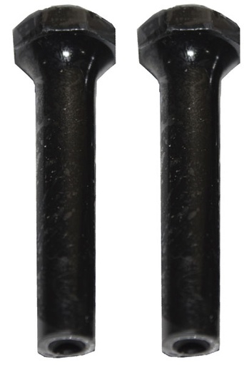 [123661] SEGURO FORD PARA PUERTA NEG JUEGO TODOS OEM CABEZA DE 6 LADOS (123661)