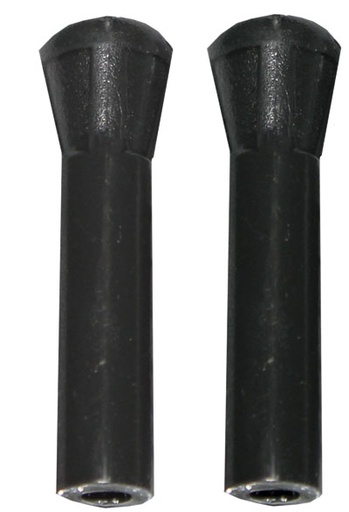 [123669] SEGURO NISSAN DATSUN DE 1970 AL 1983 PARA PUERTA JUEGO GRIS OEM AUTOS Y CAMIONETAS (123669)