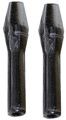 [VOUNI72SEGOECRD] SEGURO VOLKSWAGEN DE 1972 AL 1987 PARA PUERTA JUEGO CROM OEM DEPORTIVO (123676)