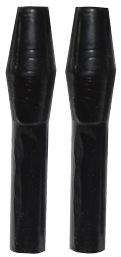 [123677] SEGURO VOLKSWAGEN DE 1972 AL 1987 PARA PUERTA JUEGO NEG OEM DEPORTIVO (123677)