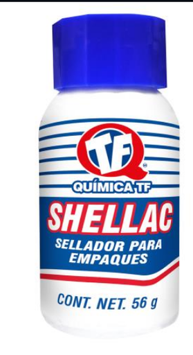 [SESELSERTFQ] SELLADOR SELLAC SECADO RAPIDO DURO TF QUIMICA FRASCO CON BROCHA 56 G (5A)