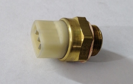 [019010B9] SENSOR DE MOTOVENTILADOR VOLKSWAGEN JETTA DE 1985 AL 1997 / COMBI DE 1987 AL 1992 / GOLF DE 1985 AL 1997 L4 1.8 COD. 019010B9 (115075)