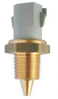[114032F8] SENSOR DE TEMPERATURA FORD AEROSTAR DE 1996 AL 1998 / BRONCO DE 1981 AL 1996 CONTOUR DE 1996 AL 2001 / COUGAR DE 1996 AL 1997 / CROWN VICTORIA DE 1996 AL 1997 / E150 / E250 / E350 ECONOLINE DE 1996 AL 2000 / ESCORT DE 1994 AL 2000 / EXPEDITION DE 1997 AL 1999 / EXPLORER DE 1995 AL 1999 / FIESTA DE 1998 AL 2001 / FOCUS DE 2000 AL 2003 / FRESTAR DE 2004 AL 2007 / GUIA DE 1991 AL 1995 / GRAND MARQUIS DE 1997 AL 1998 / MUSTANG DE 1996 AL 2002 / MYSTIQUE DE 1996 AL 2001 / SABLE DE 1996 AL 1998 / THUNDERBIRD DE 1996 AL 1997 / TOPAZ DE 1989 AL 1994 / WINDSTAR DE 1995 AL 2003 / F150 / F250 / F350 / DE 1996 AL 2000 RANGER DE 1996 AL 2002 / AVIATOR DE 2003 AL 2005 / LINCOLN CONTINENTAL DE 1984 AL 1995 / NAVIGATOR DE 1998 AL 2006 / TOWN CAR DE 1991 AL 1997 L4 2.0 / 2.5 V6 2.5 / 3.0 / 3.9 / 4.0 / 4.2 V8 4.6 / 5.0 / 5.4 COD. 114032F8(113408)