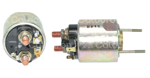 [005071C7] SOLENOIDE RENAULT ALLIANCE DE 1980 AL 1989 12V 2T SNLS544 HITACHI COD. 005071C7 HGO (114749)