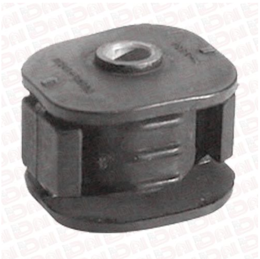 [NITSU92SOMDA] SOPORTE MOTOR NISSAN TSURU III DE 1992 AL 2012 DEL L4 1.6 REPUESTO DAI COD RC-6689 (116692)