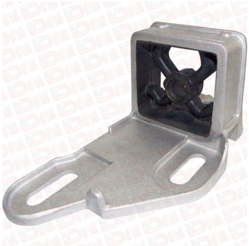 [NIPLA02SOPMO] SOPORTE MOTOR NISSAN PLATINA DE 2002 AL 2010 SUJETADOR ESCAPE DAI COD. RC-7338 (116930)