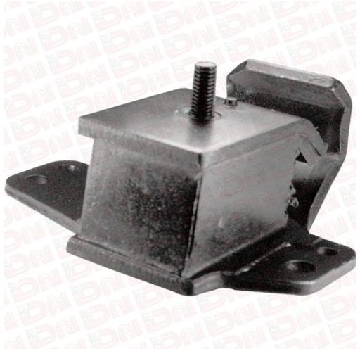 [NID2193SOPMO] SOPORTE MOTOR NISSAN PU D21 DE 1993 AL 2008 L4 2.4 DER-IZQ DAI COD. RC-6676(116688)