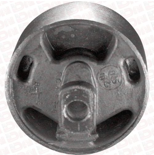 [VOATL77SOPMOD] SOPORTE MOTOR VOLKSWAGEN ATLANTIC DE 1977 AL 1987 / CARIBE DE 1982 AL 1985 L4 1600 / 1700 DAI COD. 1867 (116745)