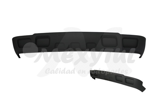 [CHSIL03SPOGRD] SPOILER CHEVROLET SILVERADO DE 2003 AL 2006 DEL GRIS (135588) *R