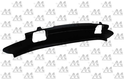 [FOPUL09SPO4WD] SPOILER FORD PU 2009 AL 2014 4X4