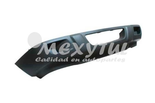 [SPFO-RA01] SPOILER FORD RANGER 2001 AL 2004 LISO CAB SENCILLA/CAB 1/2 (7714) TW