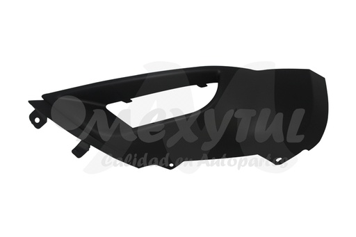 [MIOUT07SPOPFDL] SPOILER MITSUBISHI OUTLANDER DE 2007 AL 2009 ALERON REJILLA P/FARO DEL IZQ (133857)