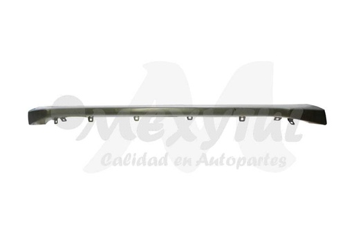 [MIOUT16SPOGRD] SPOILER MITSUBISHI OUTLANDER DE 2016 AL 2017 DEL GRIS (131201) *R