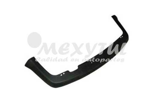 [VOJET99SPOT] SPOILER VOLKSWAGEN JETTA 1999 AL 2007 TRAS (7730)