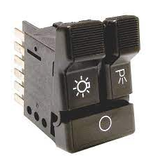 [036031G8] SWITCH IGNICION FORD PU 1980 AL 1994/ FORD F150 1980-1986 4.9L 12V LS503 VS-32G09  MG02-08004 UN108 LS121 COD. 036031G8 CARDIC (113229)