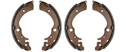 [BTFO-ES01-4] BALATAS (TAMBOR) FORD ESCAPE 2001 AL 2005 TRAS COD. NW760 (119796)