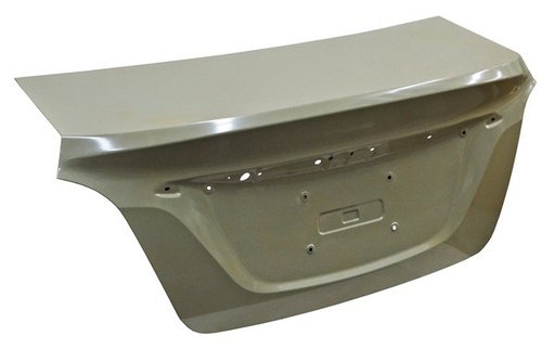 [CHSO17TACA] TAPA CAJUELA CHEVROLET SONIC 17 TW