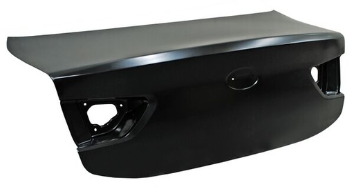 [KIRI18TACA] TAPA CAJUELA KIA RIO 18-21 4 PUERTAS TW