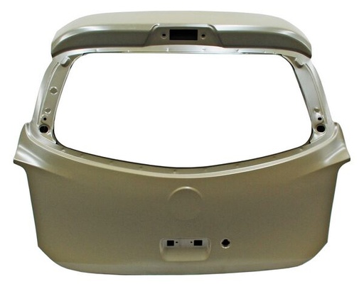 [NIMA12TACA] TAPA CAJUELA NISSAN MARCH 12-14 / ACTIVE 14-20 P/CIL S/MOLDURAS P/PLUMILLA