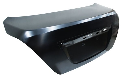 [NITI07TAC4P] TAPA CAJUELA NISSAN TIIDA DE 2007 AL 2018 4P