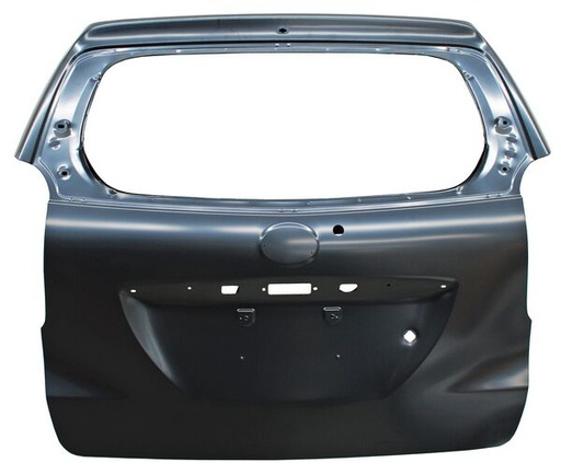 [TOAV12TACA] TAPA CAJUELA TOYOTA AVANZA 12-18 S/HOYO P/SPOILER QUINTA PUERTA TW