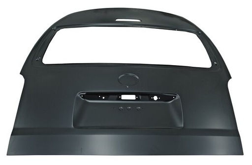 [TOHI06TACA] TAPA CAJUELA TOYOTA HIACE 06-19 CH LAR 15 PAS TW