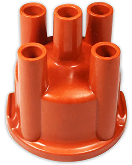 [VOCOM90TAPDI] TAPA DISTRIBUIDOR VOLKSWAGEN COMBI DE 1990 AL 1998 1.8L OEP COD. OP-027905207 (126707)