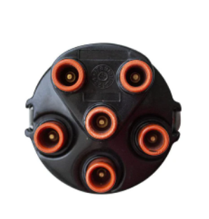 [VOEURTAPDI] TAPA DISTRIBUIDOR VOLKSWAGEN EUROVAN L5 NIKKO COD. 034-905-207B (112542)