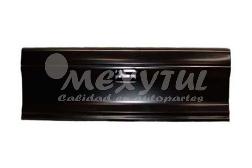 [CHS1082TBA] TAPA BATEA (CAJA) CHEVROLET S10 DE 1982 AL 1994 (7751) EX+