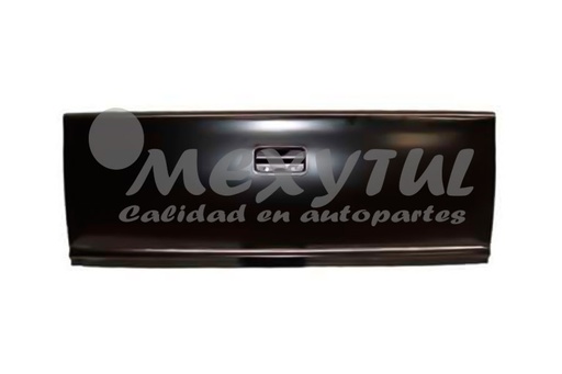 [CHS1095TBA] TAPA BATEA (CAJA) CHEVROLET S10 DE 1995 AL 2004 (7753) TW