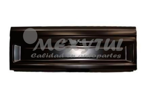 [FORAN83TBA] TAPA BATEA (CAJA) FORD RANGER DE 1983 AL 1992 (7766)