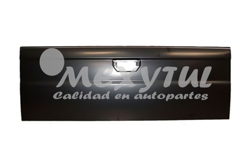 [NIPUD94TBA] TAPA BATEA (CAJA) NISSAN PU D21 94-08/PU AMER 86-97 (1540)