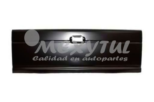 [TOPU84TBA] TAPA BATEA (CAJA) TOYOTA PU DE 1984 AL 1988 (1541) *R