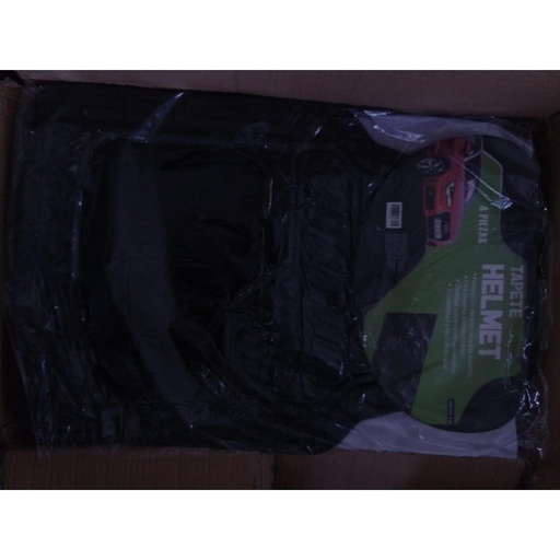 [AW102-126] TAPETE HELMET 4 PIEZAS COD. AW102-126