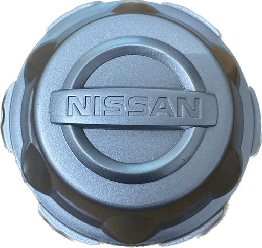 [40342] TAPON RIN CENTRO INSIGNIA NISSAN NP300 GRIS (159974)